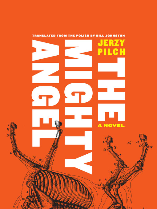 Title details for The Mighty Angel by Jerzy Pilch - Available
